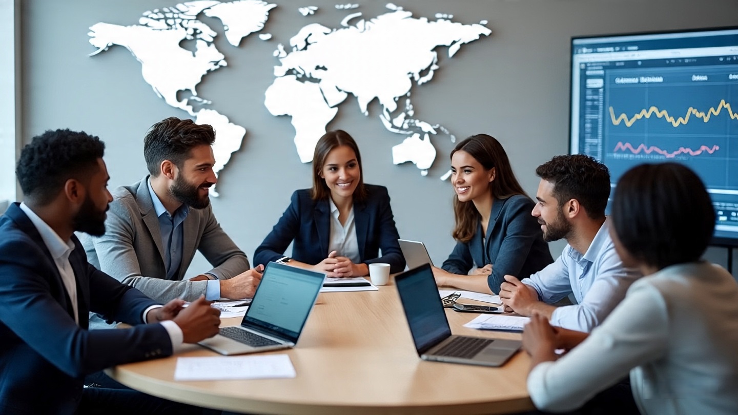 Multi-Country Data Collection